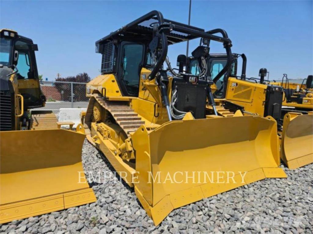 CAT D5-17 SU Dozers - Tratores rastos