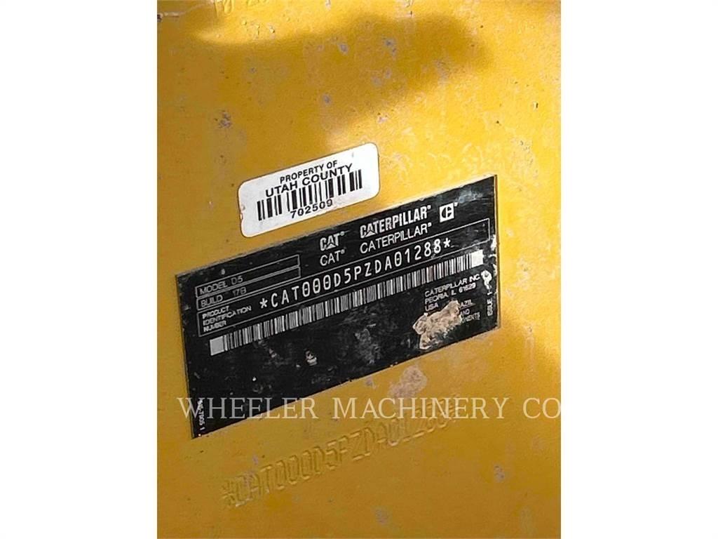 CAT D5-17 XL Dozers - Tratores rastos