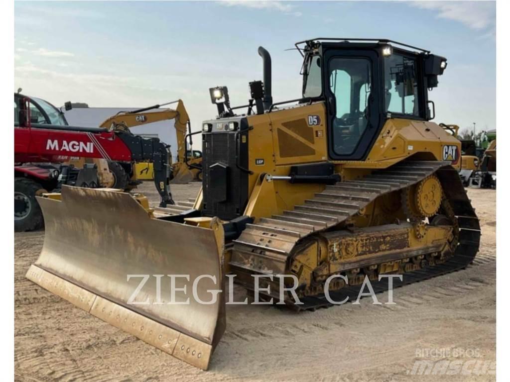 CAT D5-17LGP Dozers - Tratores rastos