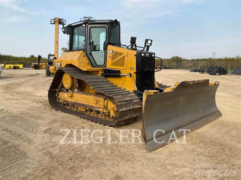 CAT D5-17LGP Dozers - Tratores rastos