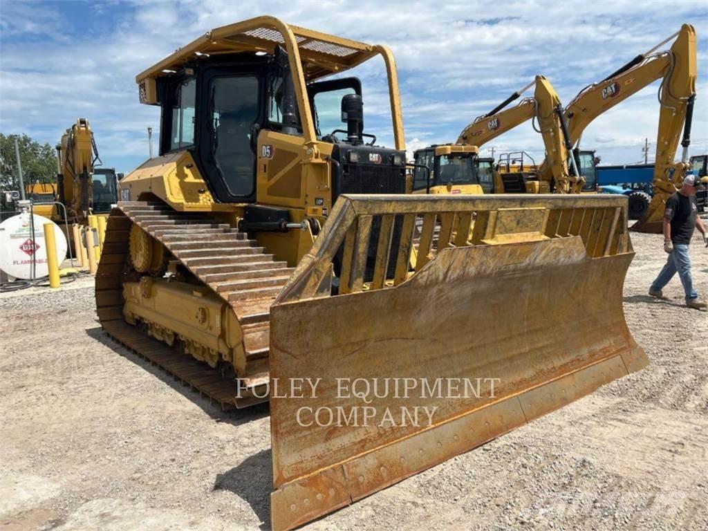 CAT D5-17LGVX Dozers - Tratores rastos