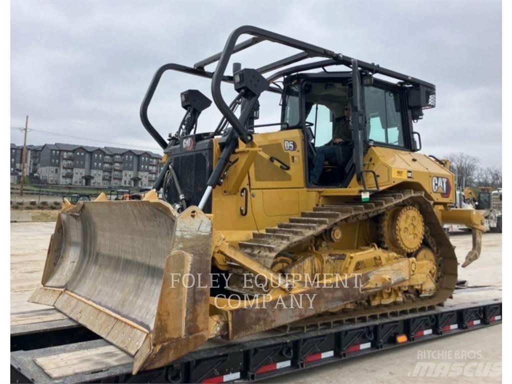 CAT D5-17SX Dozers - Tratores rastos