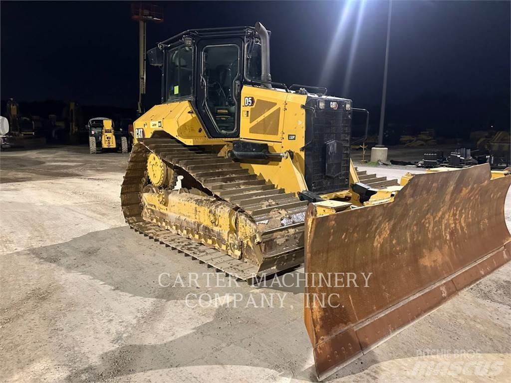 CAT D5-17VP Dozers - Tratores rastos
