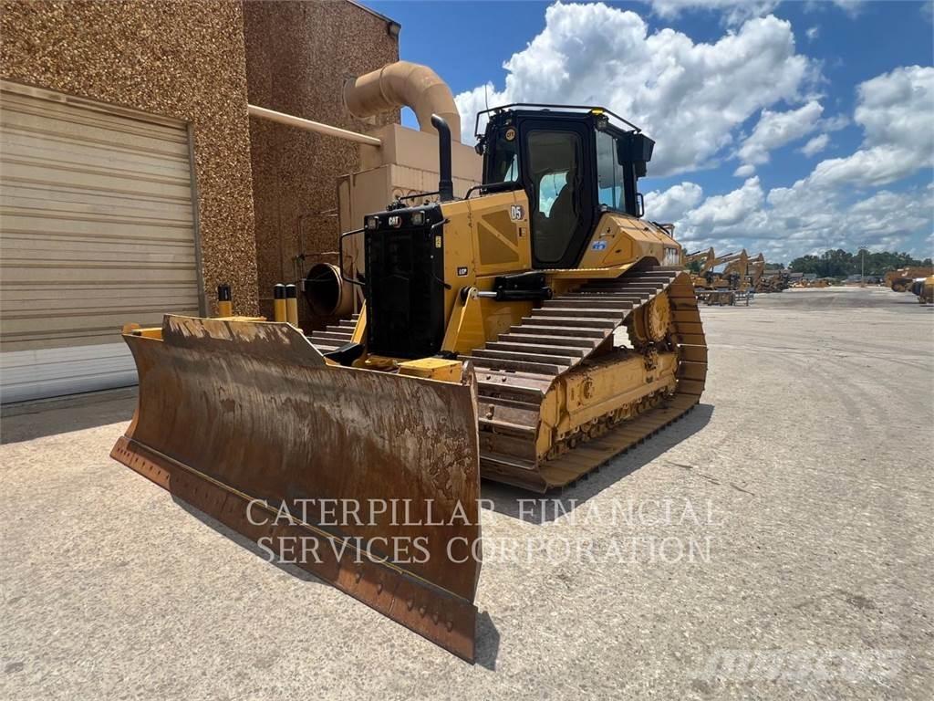CAT D5-17VP Dozers - Tratores rastos