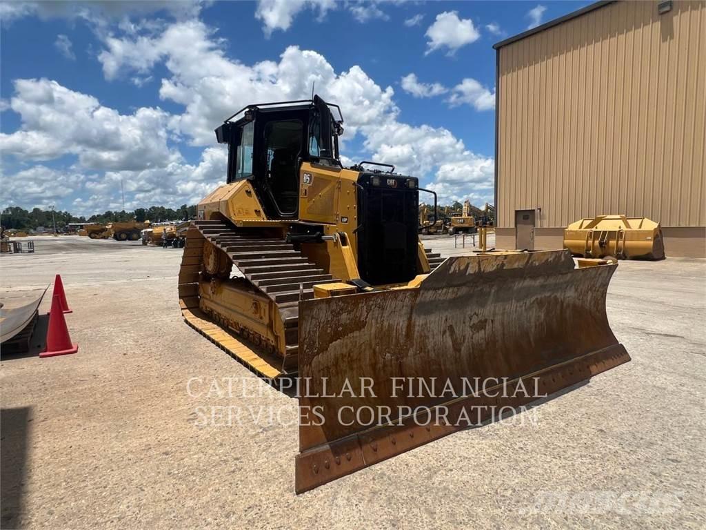 CAT D5-17VP Dozers - Tratores rastos