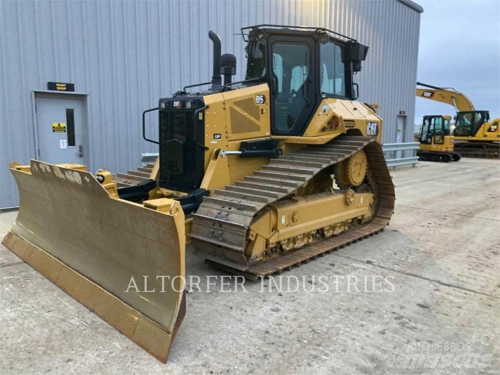 CAT D5-17VPLGP Dozers - Tratores rastos