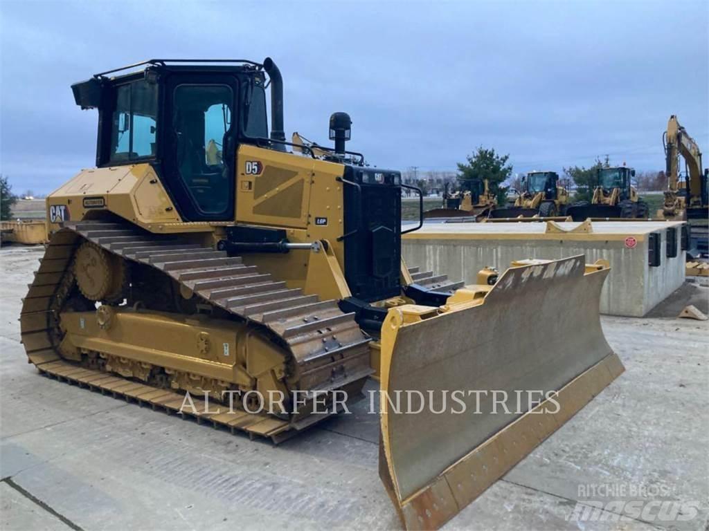 CAT D5-17VPLGP Dozers - Tratores rastos
