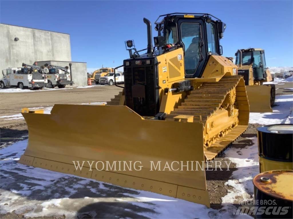 CAT D5 LGP Dozers - Tratores rastos