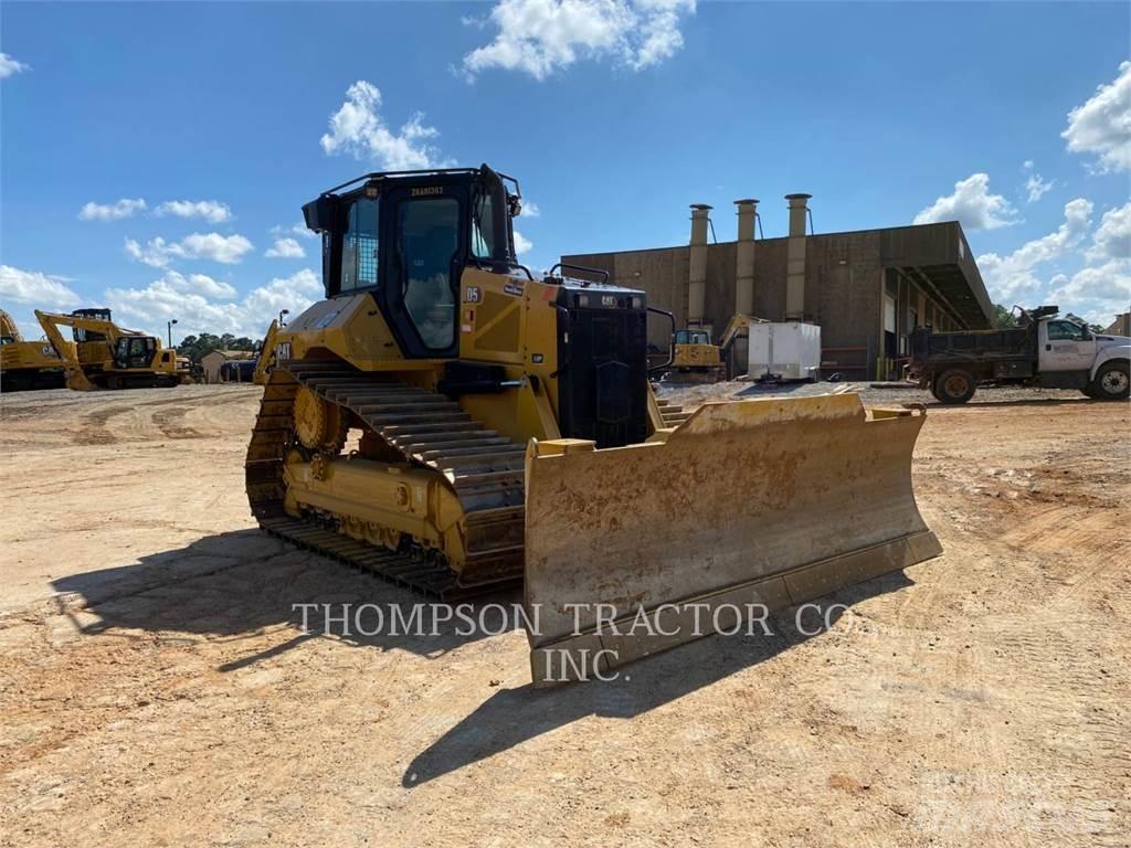 CAT D5 LGP Dozers - Tratores rastos
