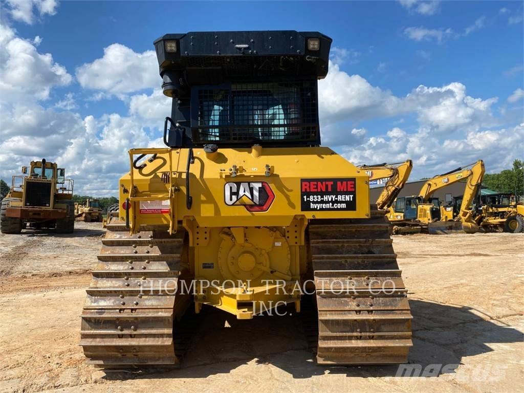 CAT D5 LGP Dozers - Tratores rastos