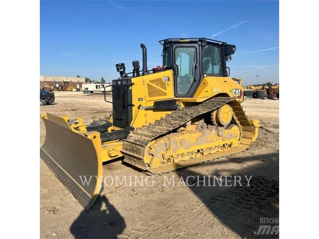 CAT D5 LGP Dozers - Tratores rastos