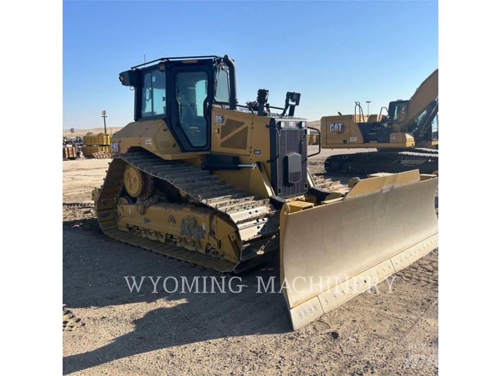 CAT D5 LGP Dozers - Tratores rastos