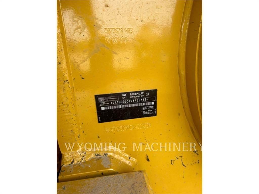 CAT D5 LGP Dozers - Tratores rastos
