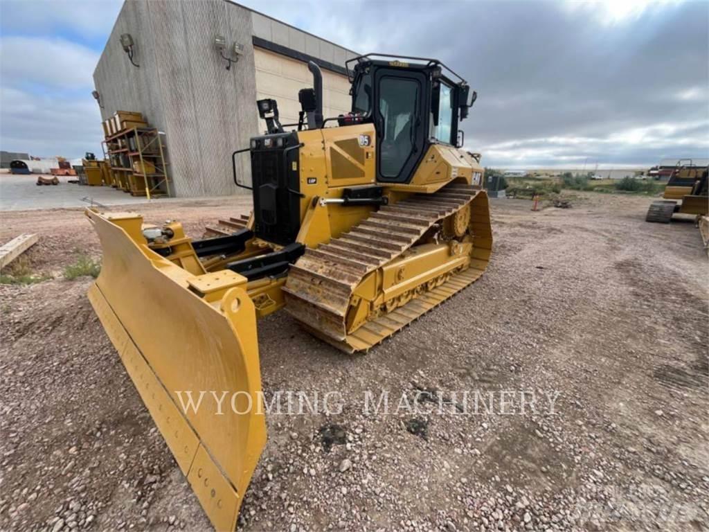 CAT D5 LGP Dozers - Tratores rastos