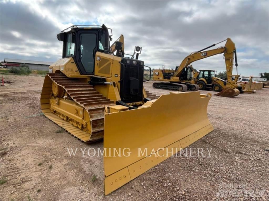 CAT D5 LGP Dozers - Tratores rastos