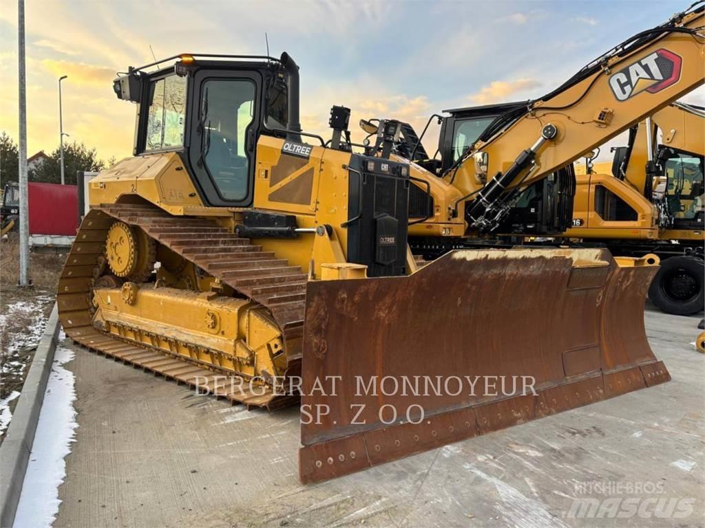 CAT D5 LGP Dozers - Tratores rastos