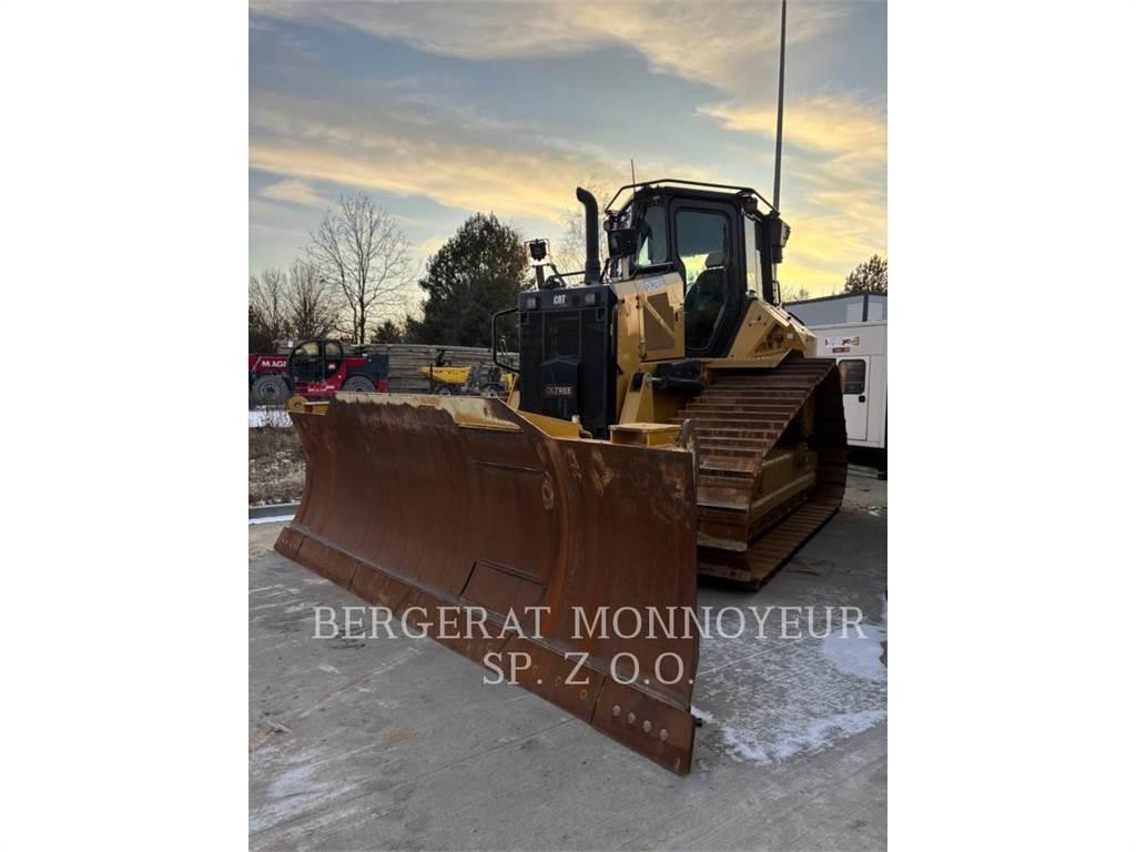 CAT D5 LGP Dozers - Tratores rastos