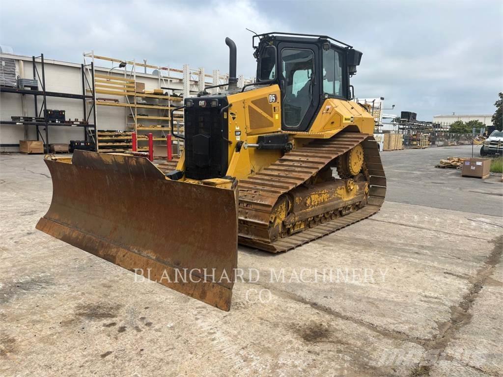 CAT D5 LGP Dozers - Tratores rastos