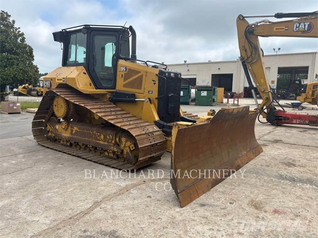 CAT D5 LGP Dozers - Tratores rastos