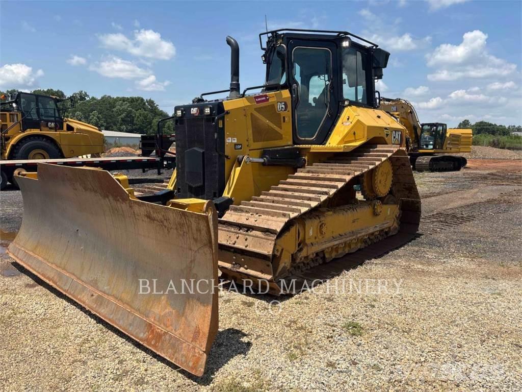 CAT D5 LGP Dozers - Tratores rastos
