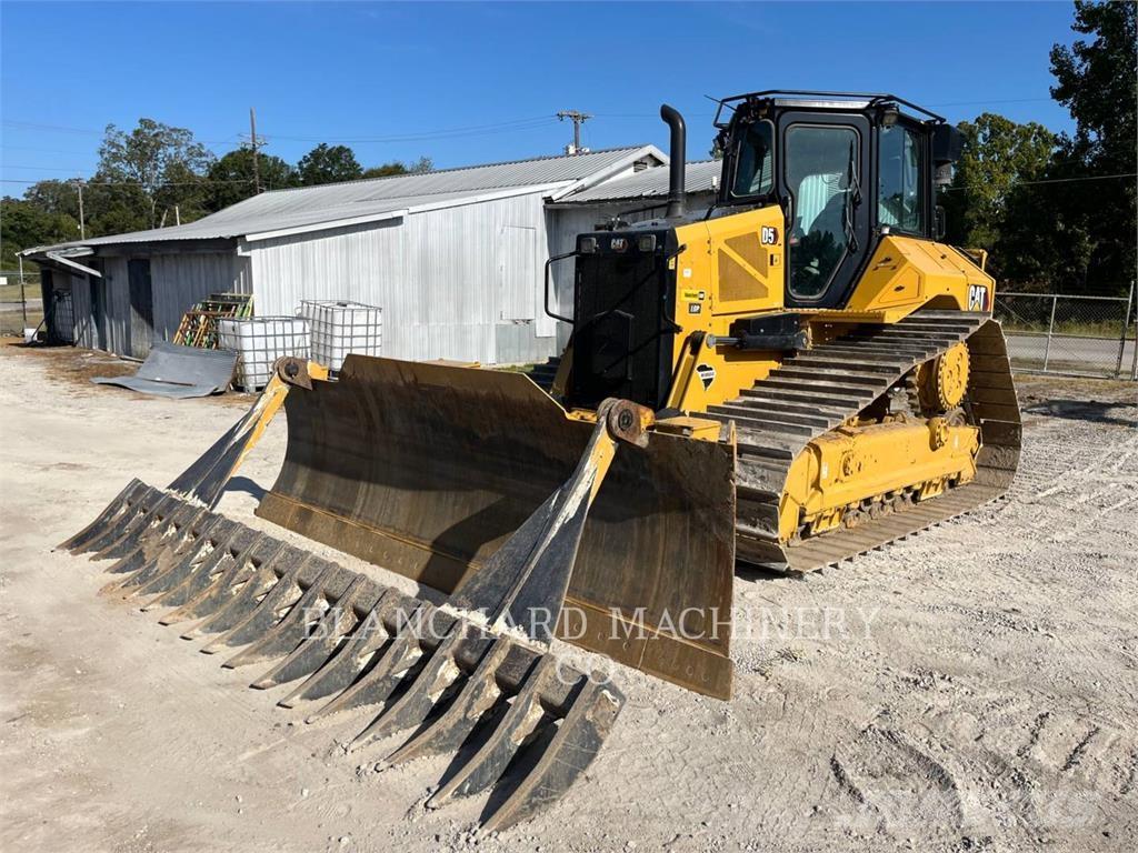 CAT D5 LGP Dozers - Tratores rastos