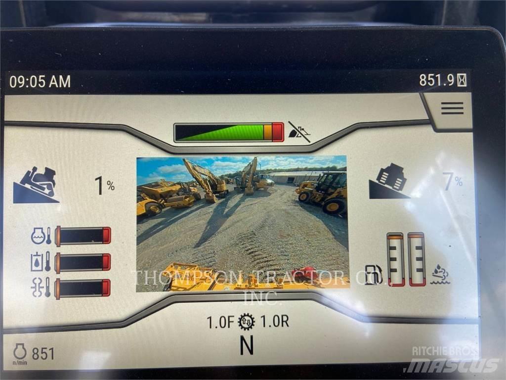 CAT D5 LGP VPAT Dozers - Tratores rastos