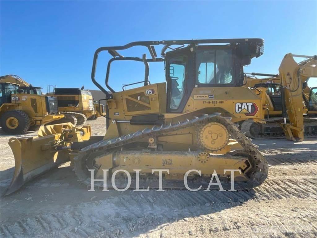 CAT D5 LGPVP Dozers - Tratores rastos