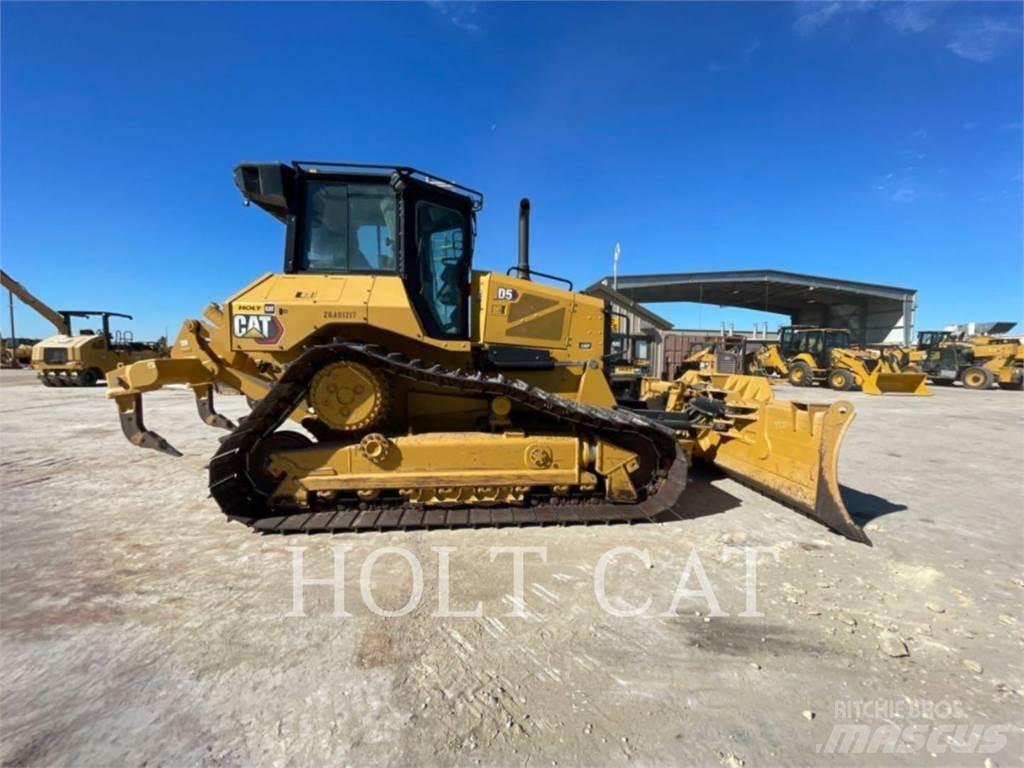 CAT D5 LGPVP Dozers - Tratores rastos