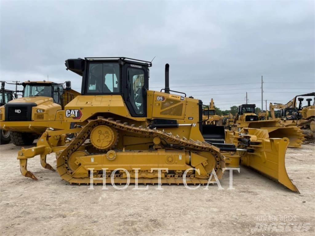 CAT D5 LGPVP Dozers - Tratores rastos