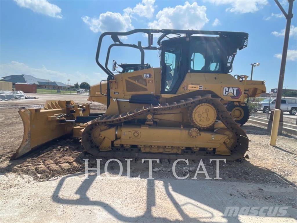 CAT D5 LGPVP Dozers - Tratores rastos