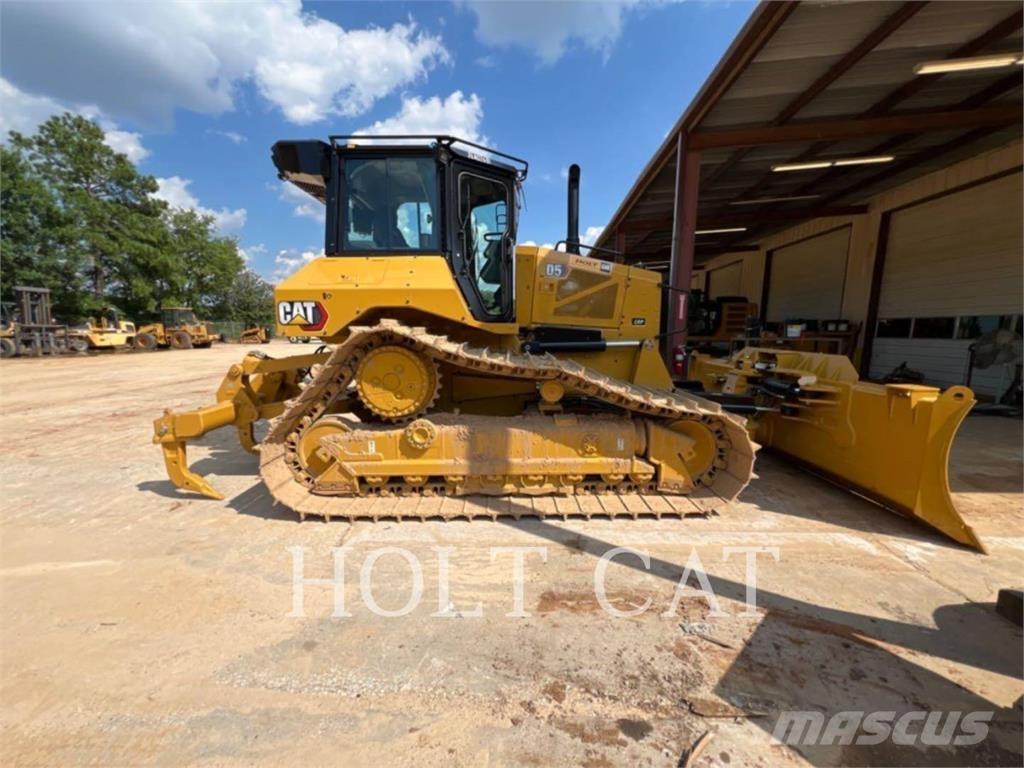 CAT D5 LGPVP Dozers - Tratores rastos