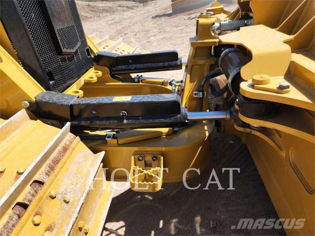 CAT D5 LGPVP Dozers - Tratores rastos