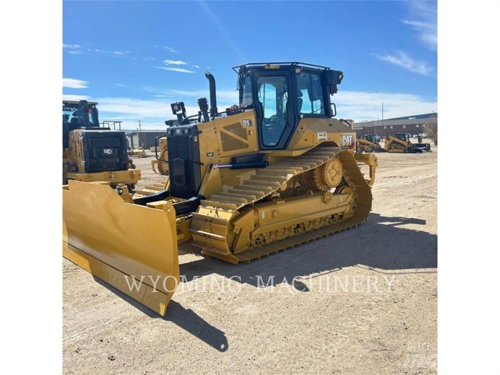 CAT D5-RY Dozers - Tratores rastos