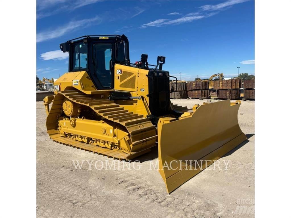 CAT D5-RY Dozers - Tratores rastos
