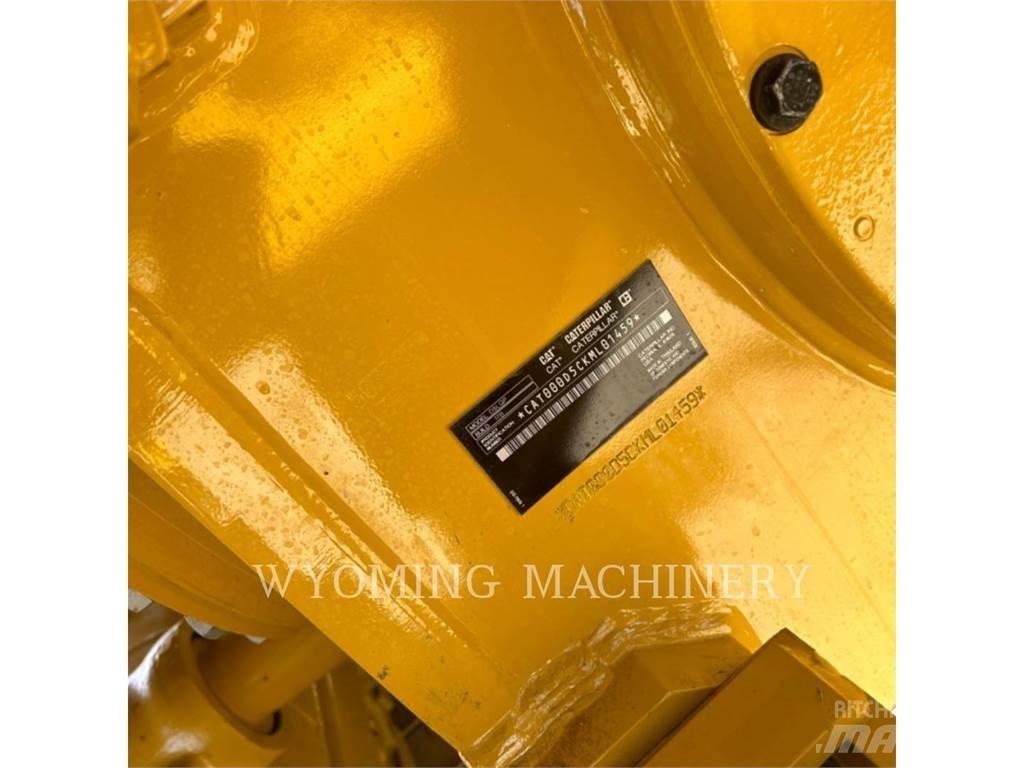 CAT D5-RY Dozers - Tratores rastos