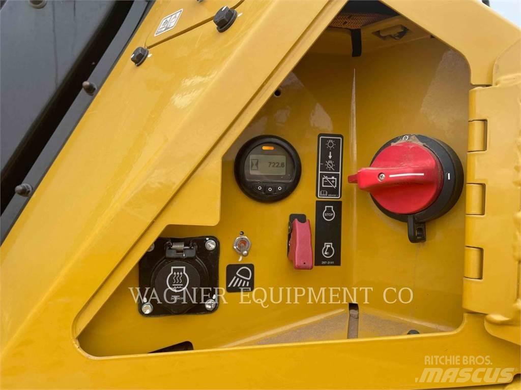 CAT D5 VP Dozers - Tratores rastos