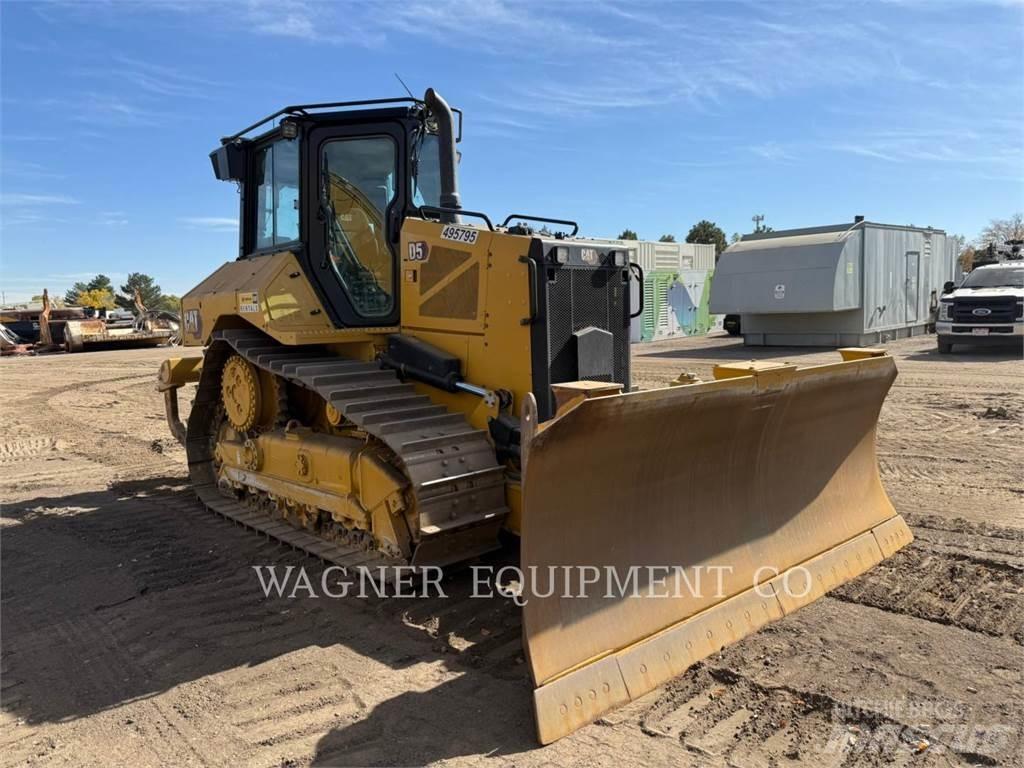 CAT D5 VP Dozers - Tratores rastos