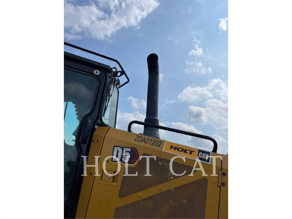 CAT D5 VP Dozers - Tratores rastos