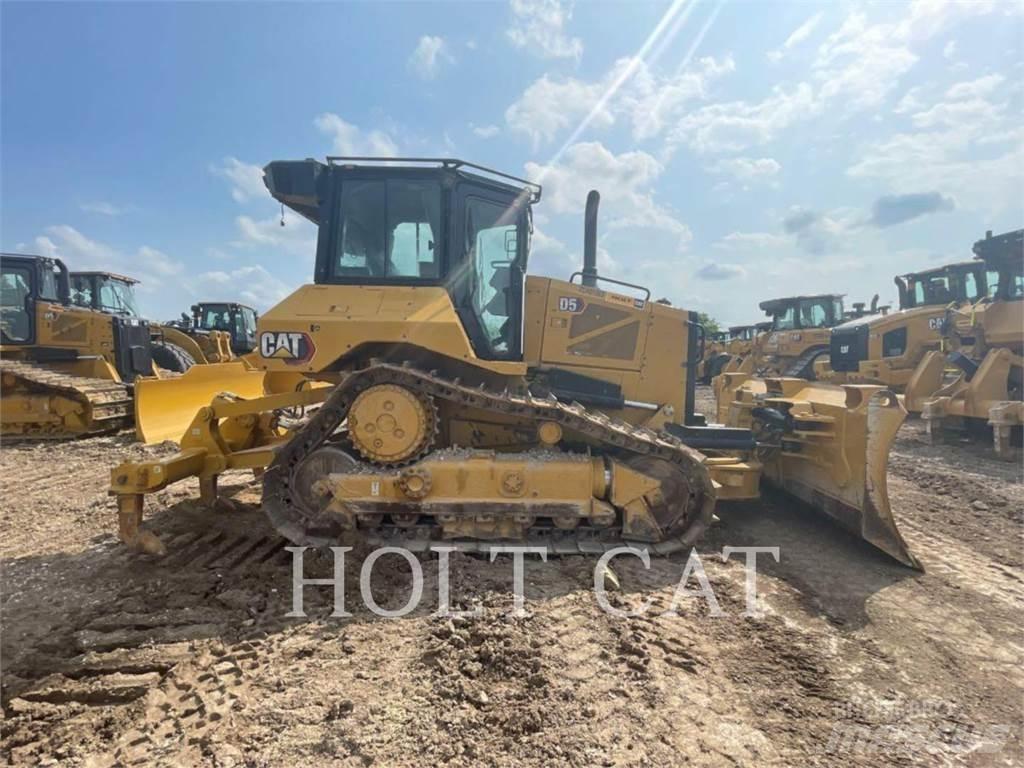 CAT D5 VP Dozers - Tratores rastos