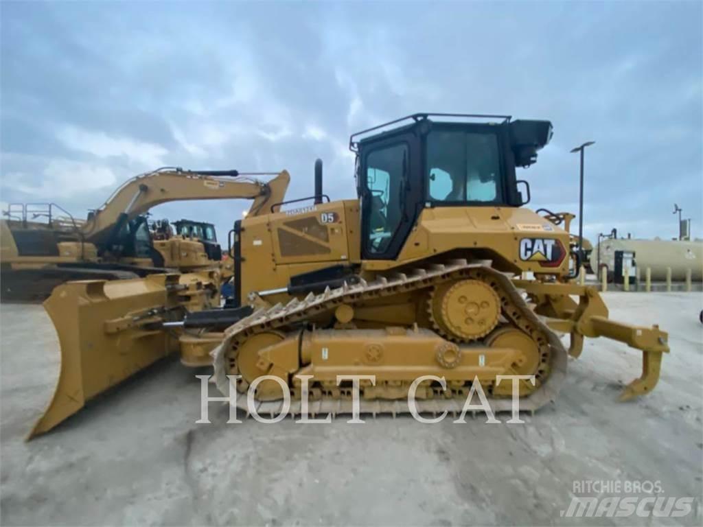 CAT D5 VP Dozers - Tratores rastos