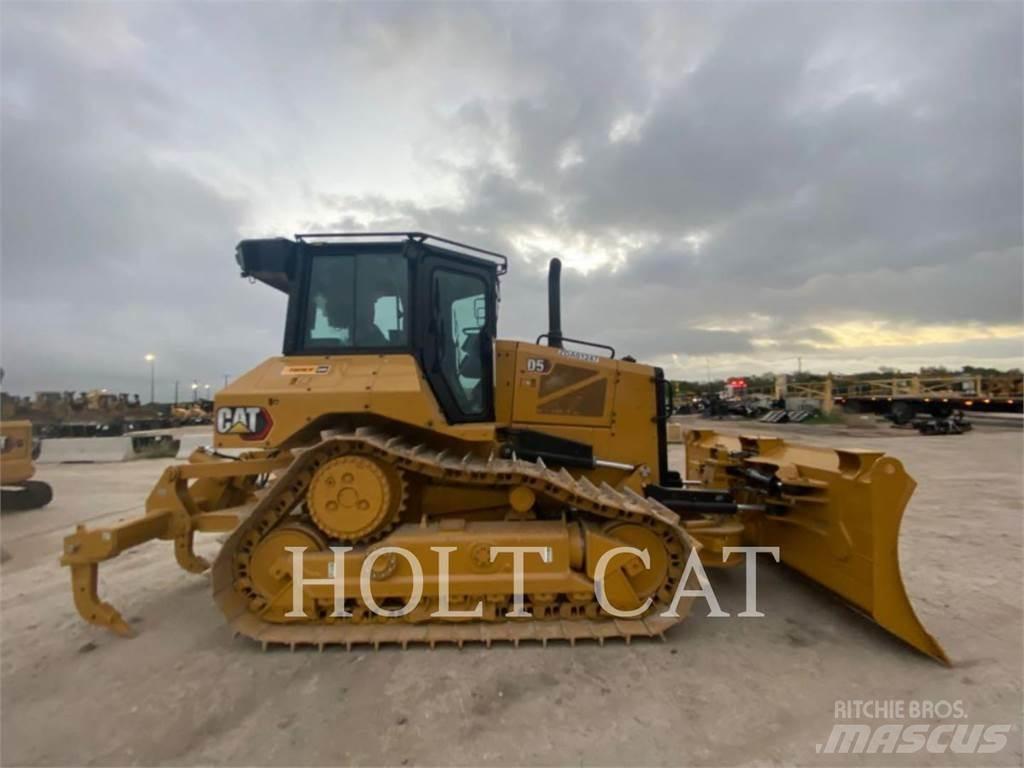 CAT D5 VP Dozers - Tratores rastos
