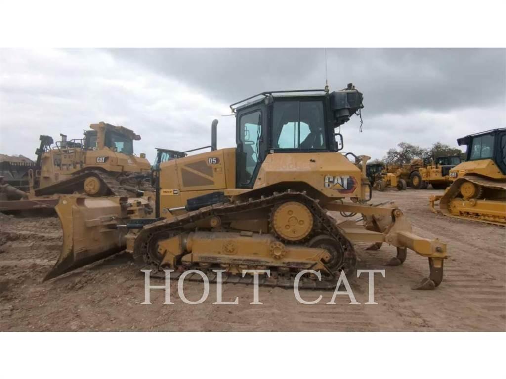 CAT D5 VP Dozers - Tratores rastos