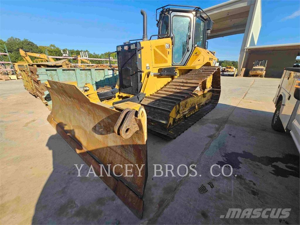 CAT D517VP Dozers - Tratores rastos