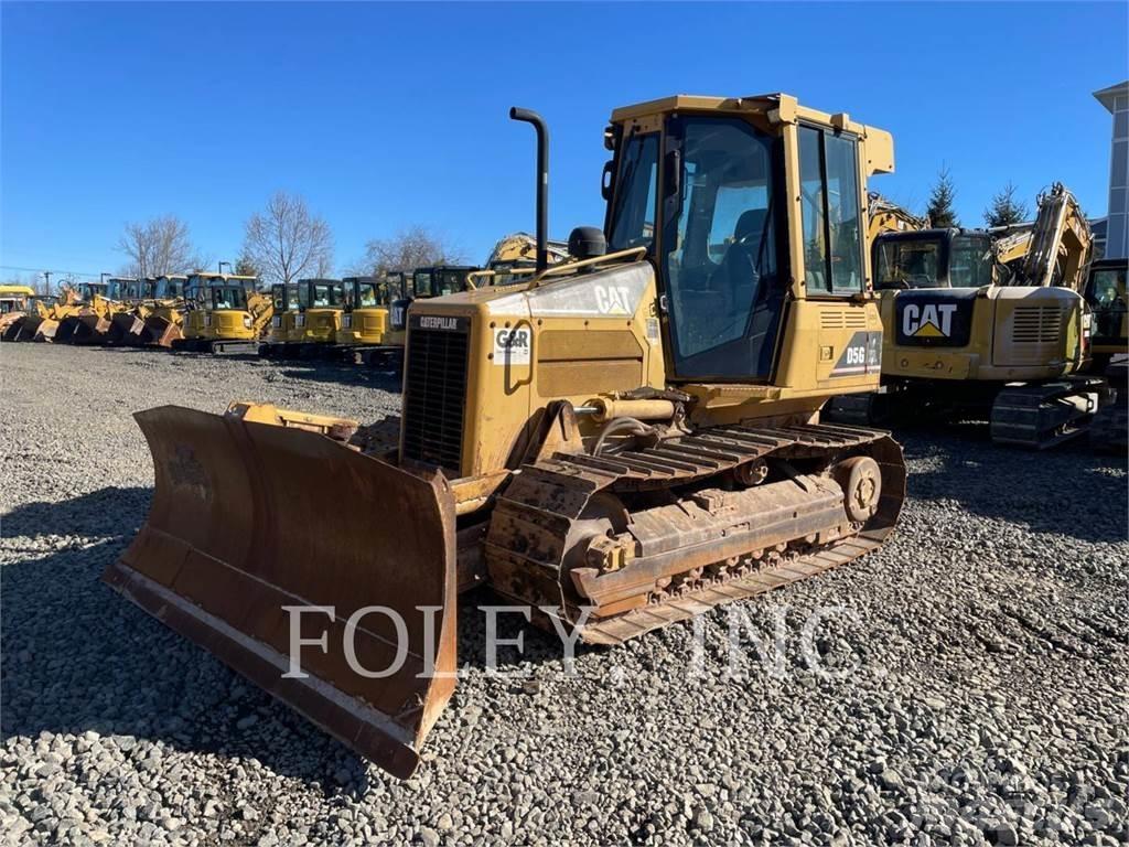 CAT D5G Dozers - Tratores rastos