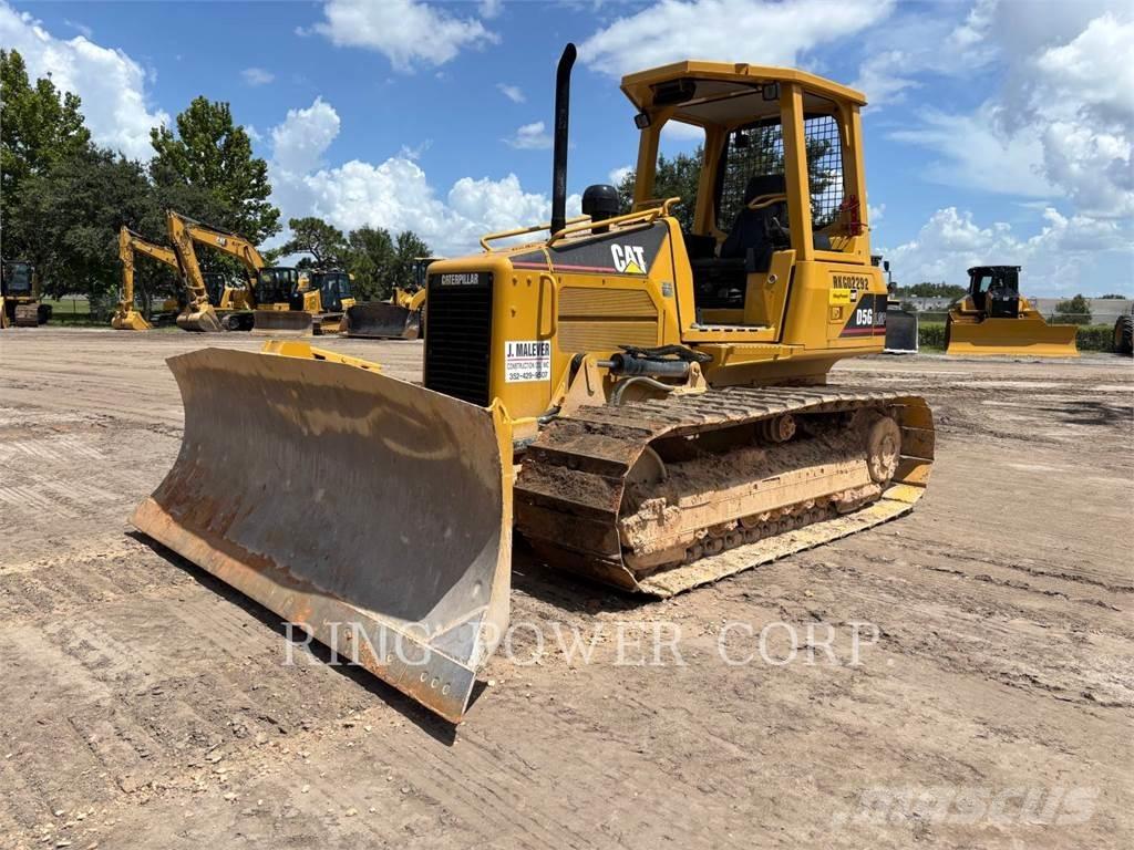 CAT D5GLGP Dozers - Tratores rastos