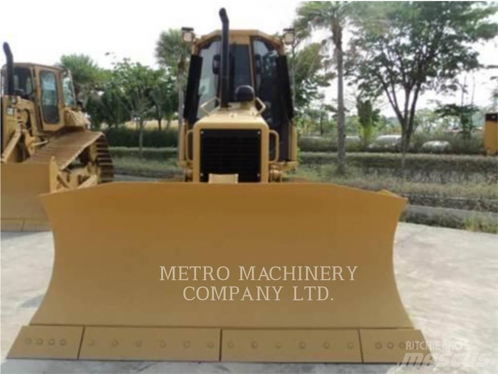 CAT D5GXL Dozers - Tratores rastos
