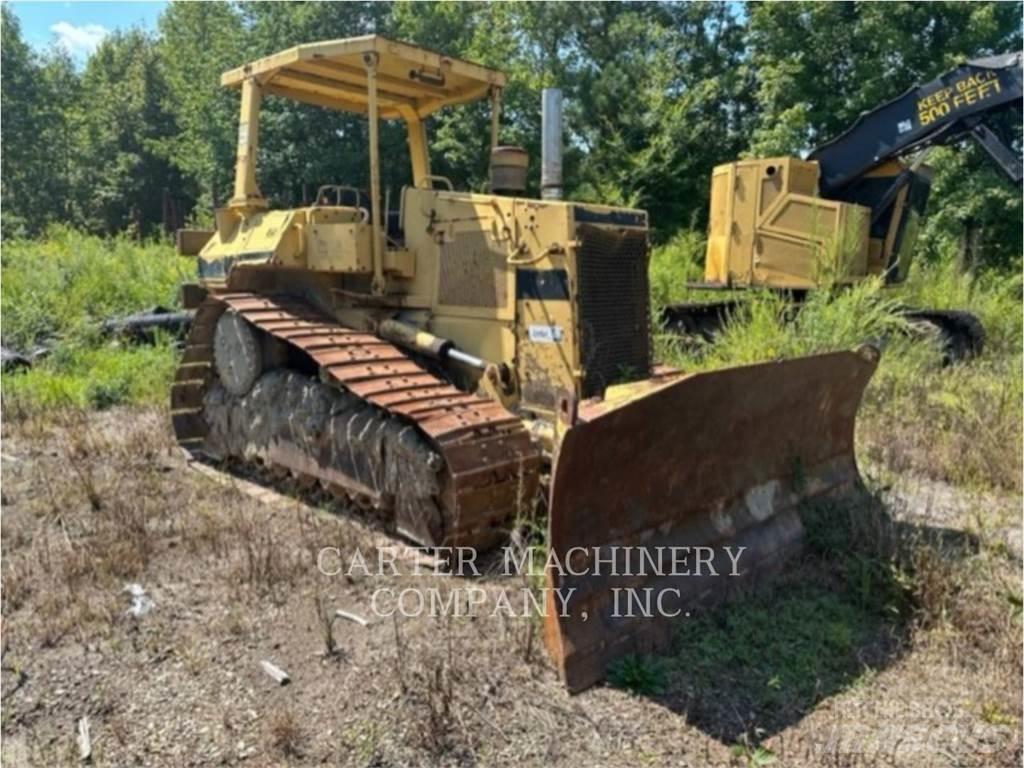CAT D5HII XL Dozers - Tratores rastos