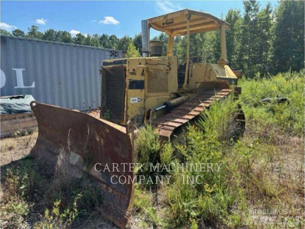 CAT D5HII XL Dozers - Tratores rastos