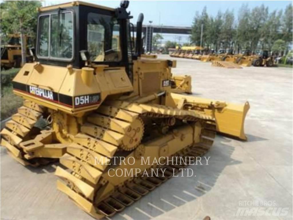 CAT D5HIILGP Dozers - Tratores rastos