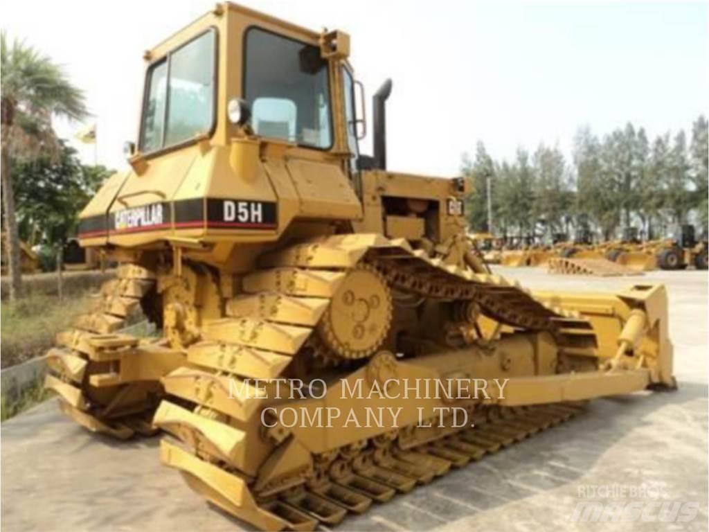 CAT D5HLGP Dozers - Tratores rastos